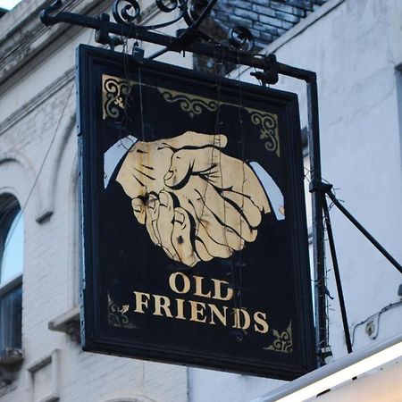 Old Friends Guesthouse Londres Exterior foto
